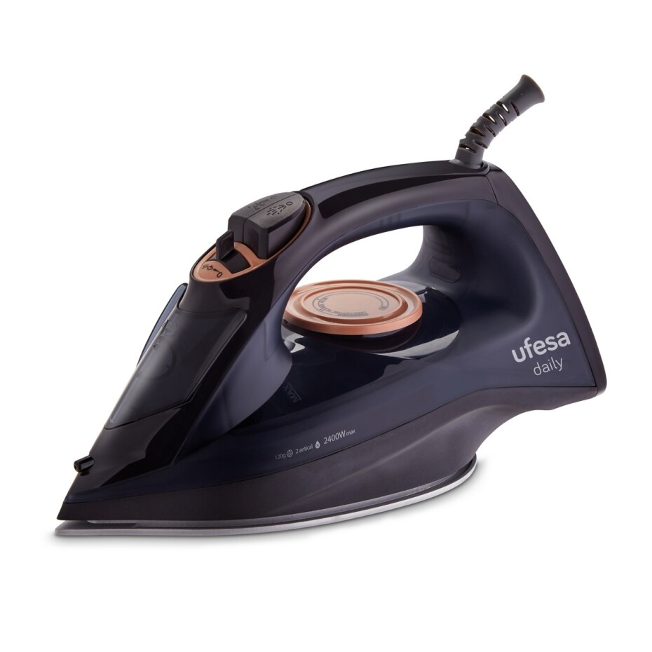 Ufesa PV1100C Daily napařovací žehlička, černá - main (0)