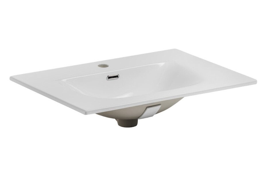 ArtCom Keramické umyvadlo SKY 70 | bílý lesk 70 cm - main (0)