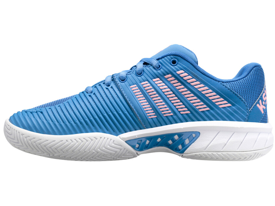 K-Swiss Express light 2 All court women modrá - main (3)