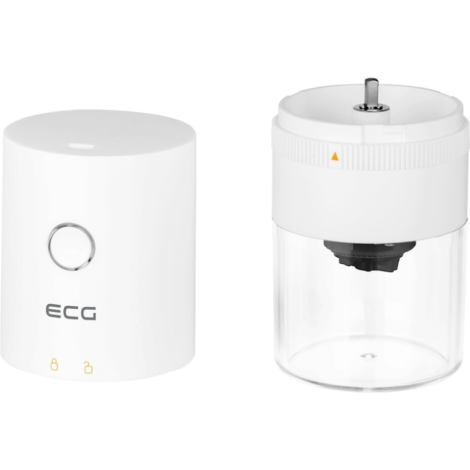 ECG KM 150 přenosný elektrický mlýnek Minimo White - main (1)