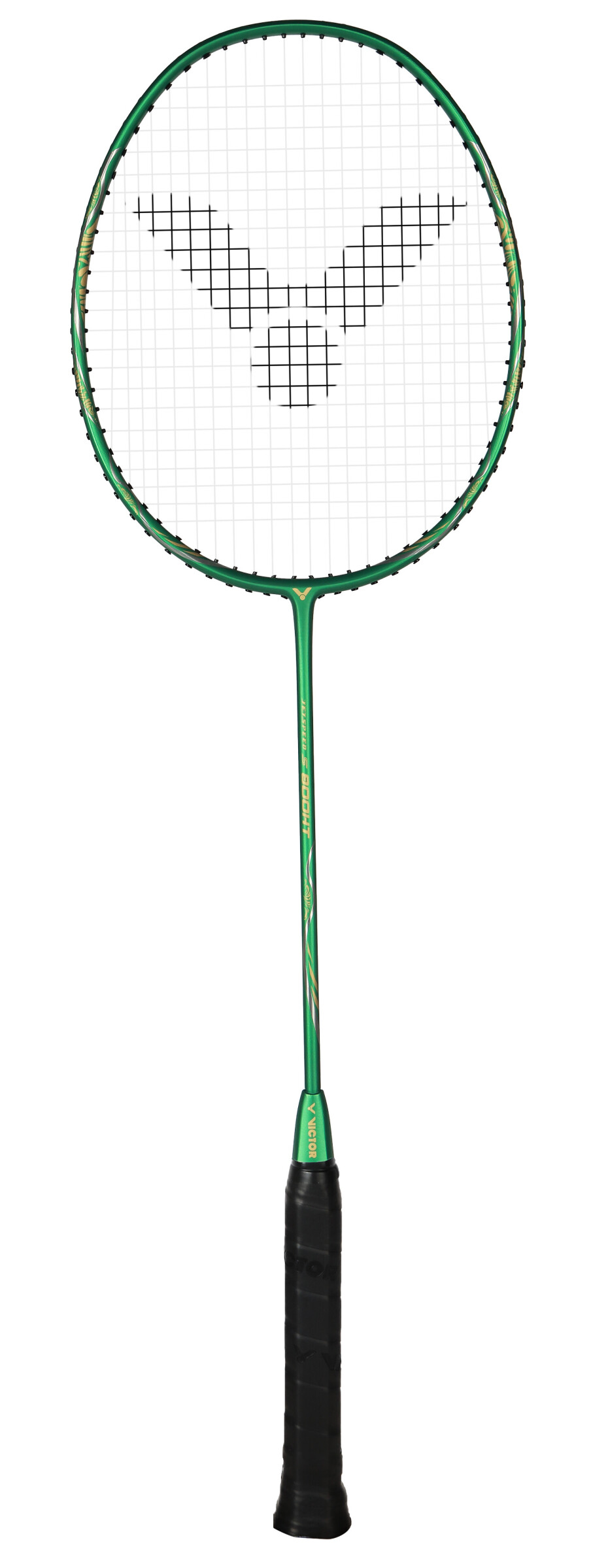 Badmintonová raketa Victor Jetspeed S 800HT Green - main (0)