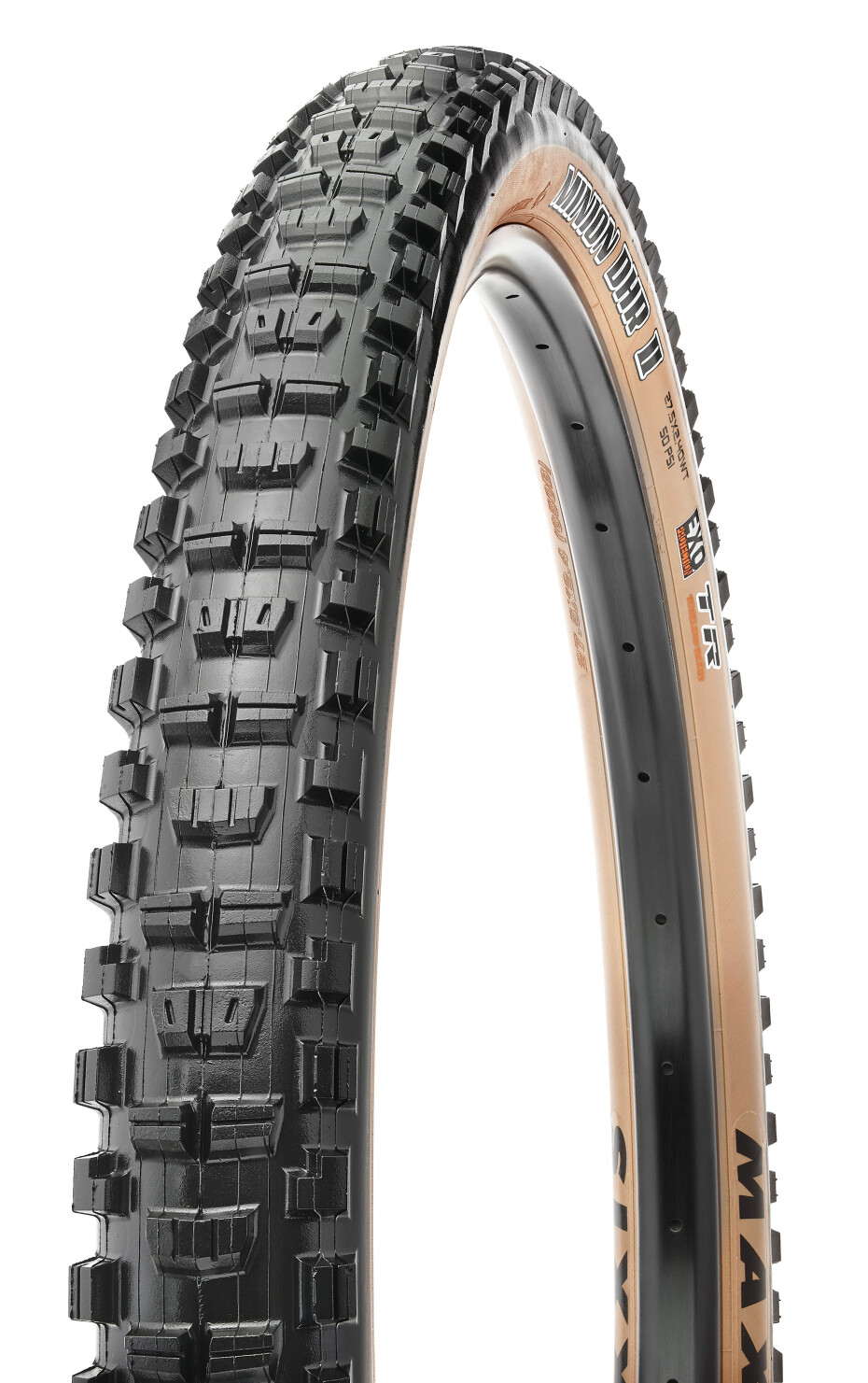 Plášť Maxxis  Minion DHR II kevlar 29x2.40 WT EXO T.R. SKINWALL - main (0)