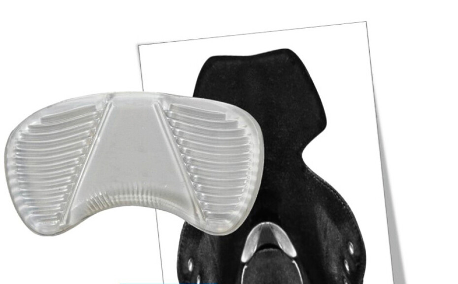 Chránič Blue Sports  ACHILLE HEEL GEL PAD - main (0)