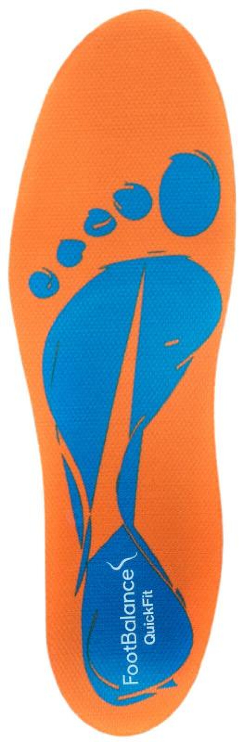 FootBalance QuickFit Orange oranžová - main (0)