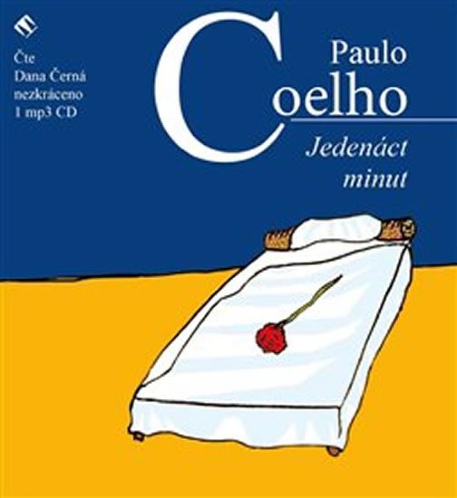 Jedenáct minut - CDmp3 - Paulo Coelho - main (0)