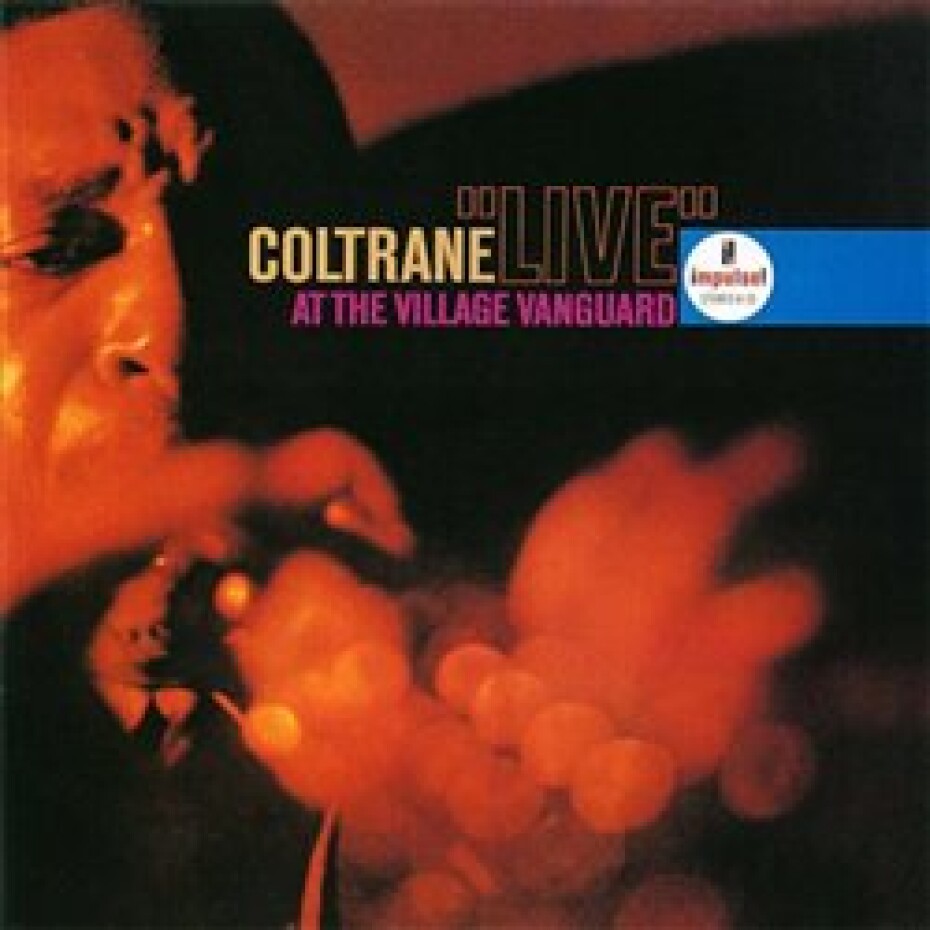 Live At The Village Vanguard - John Coltrane - main (0)