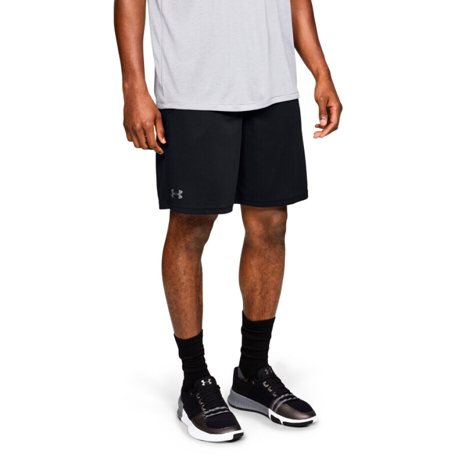 Pánské šortky Under Armour  Tech Mesh black XXL - main (4)