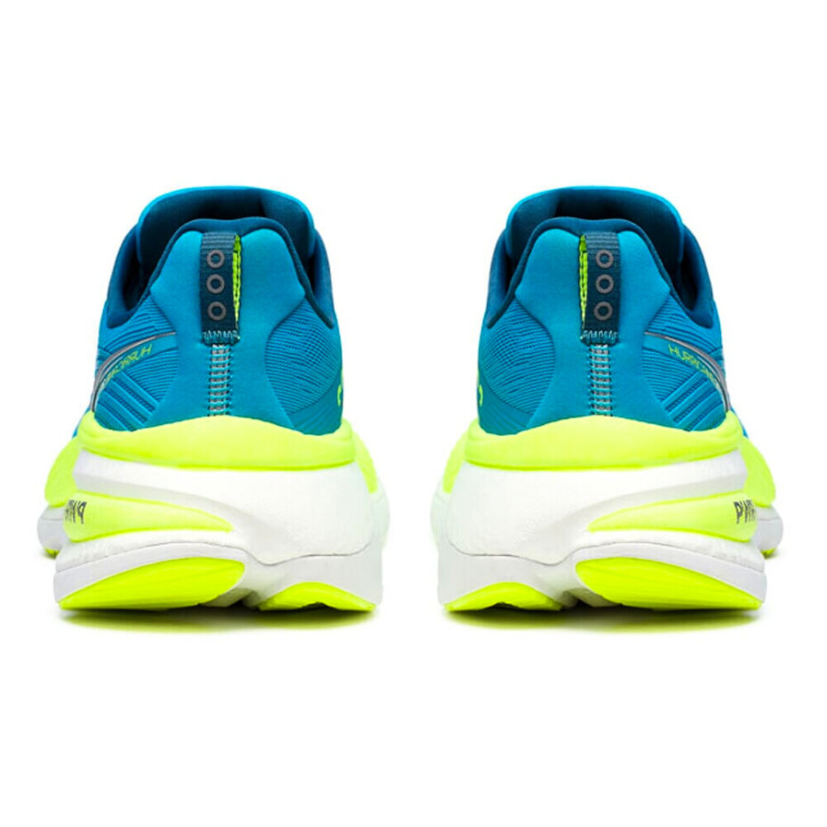 Pánská běžecká obuv Saucony Hurricane 24 Viziblue/Citron  UK 10,5 - main (4)