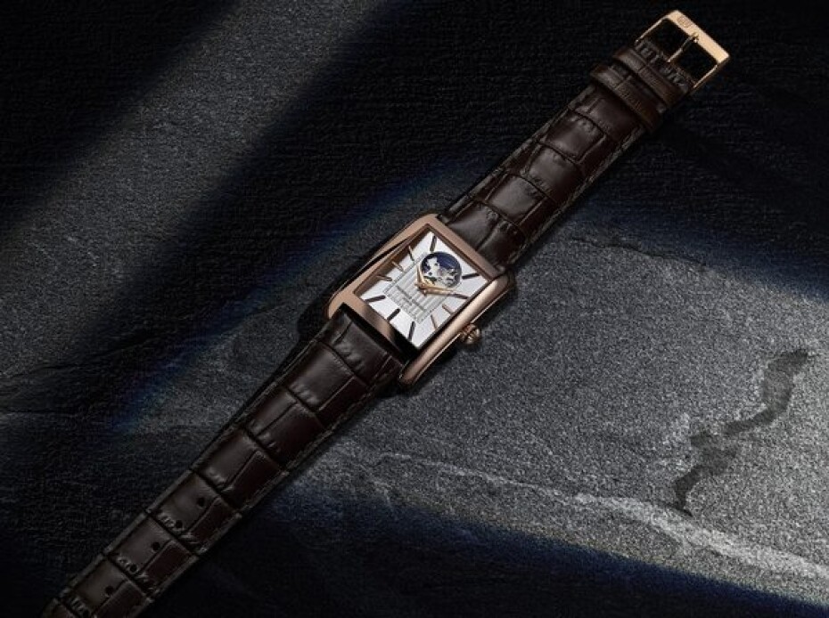 Frederique Constant Classics Carrée Heart Beat Automatic FC-311S4C4 - main (3)