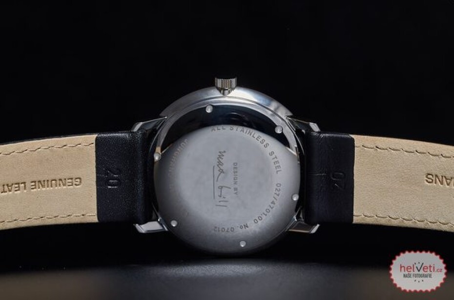 Junghans Max Bill Automatic 27/4701.02 - main (7)