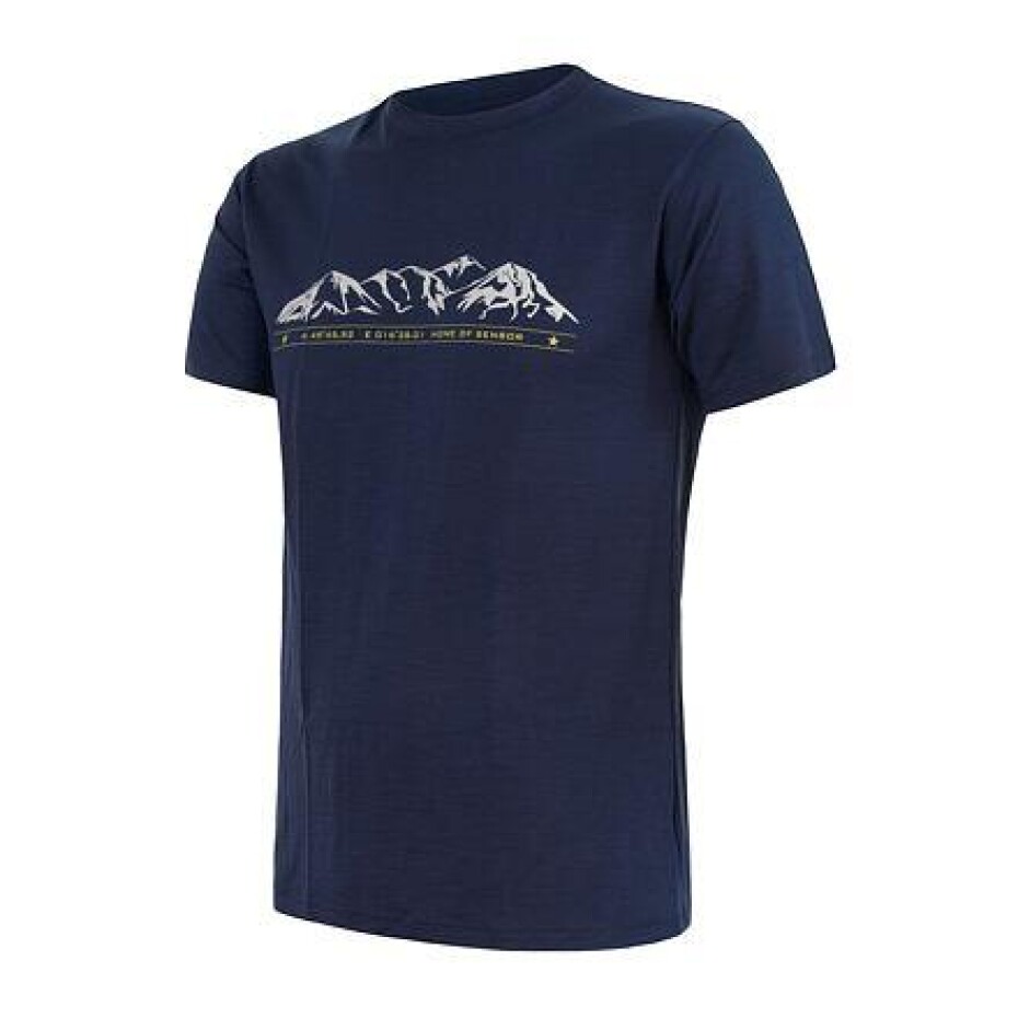 Sensor Merino Active Pt Mountains - main (0)