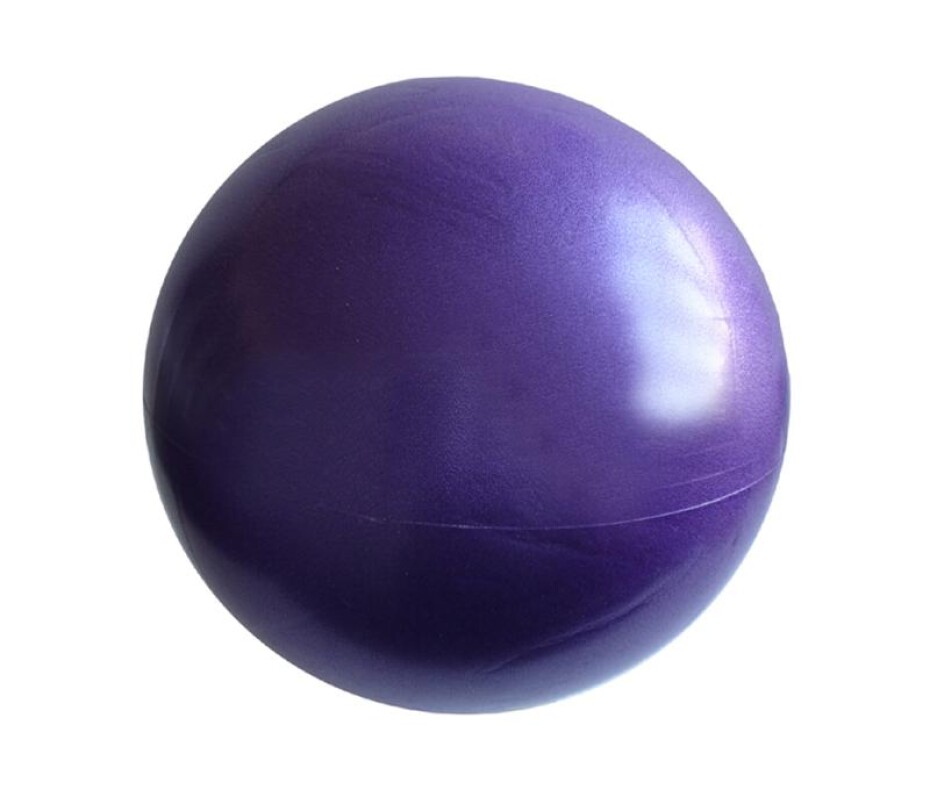 Kubisport Míč OVERBALL 26 cm fialový - main (0)