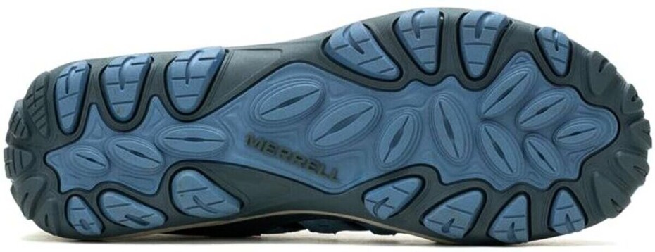 Pánská outdoorová obuv Merrell  Accentor 3 Sieve Steel Blue  EUR 44,5 - main (3)