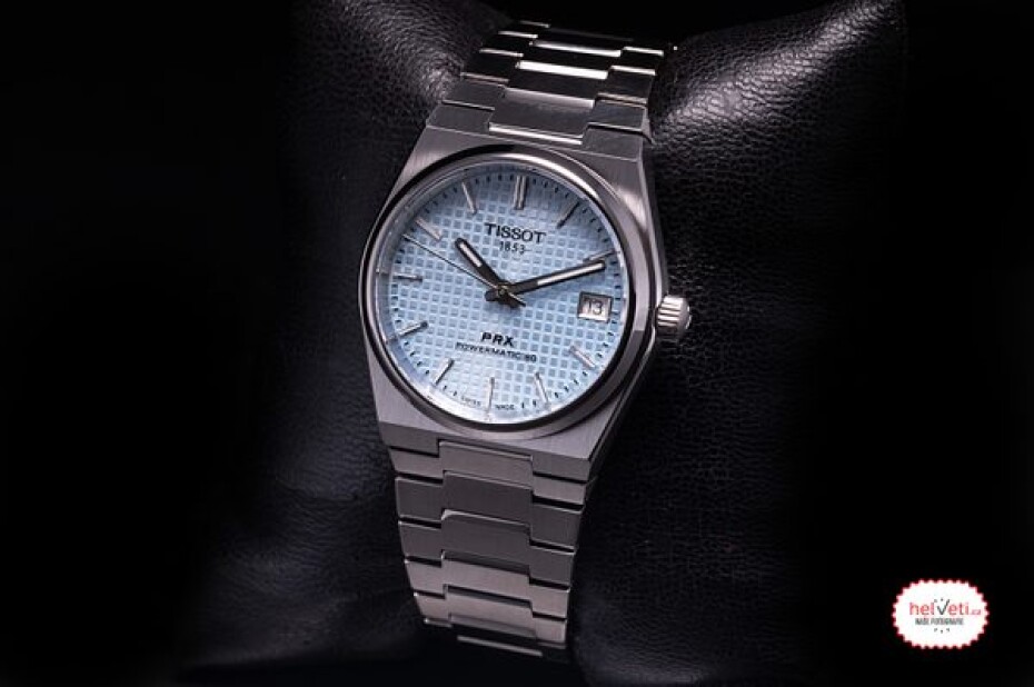 Tissot PRX 35mm Powermatic 80 T137.207.11.351.00 - main (4)
