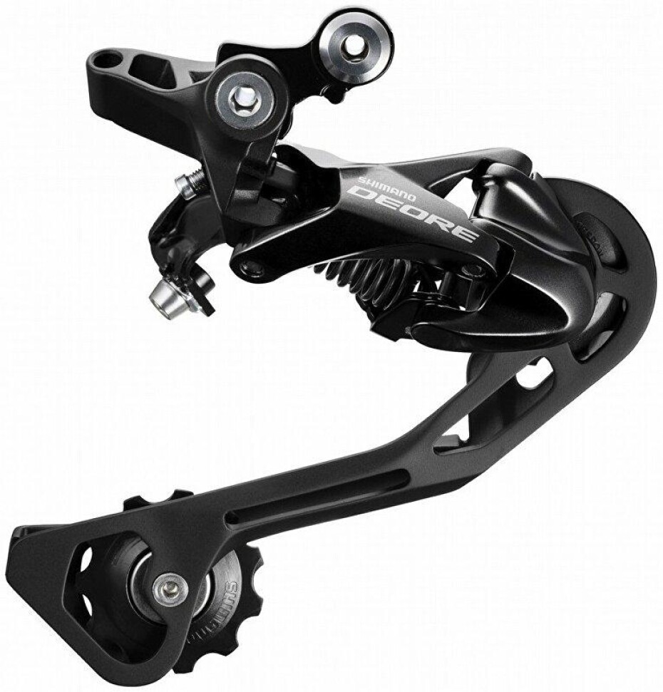 Shimano měnič Deore RD-T6000SGSL černý 10 speed - main (0)