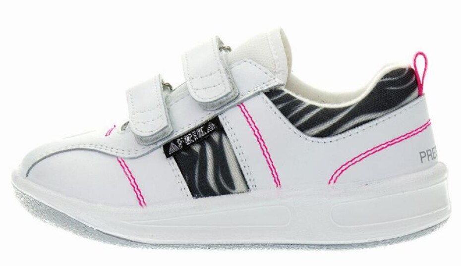 Moleda - Prestige Moleda Prestige Zebra bílá - main (0)