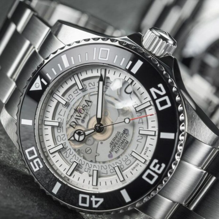 Davosa Ternos Professional Nebulous 161.535.10 - main (4)