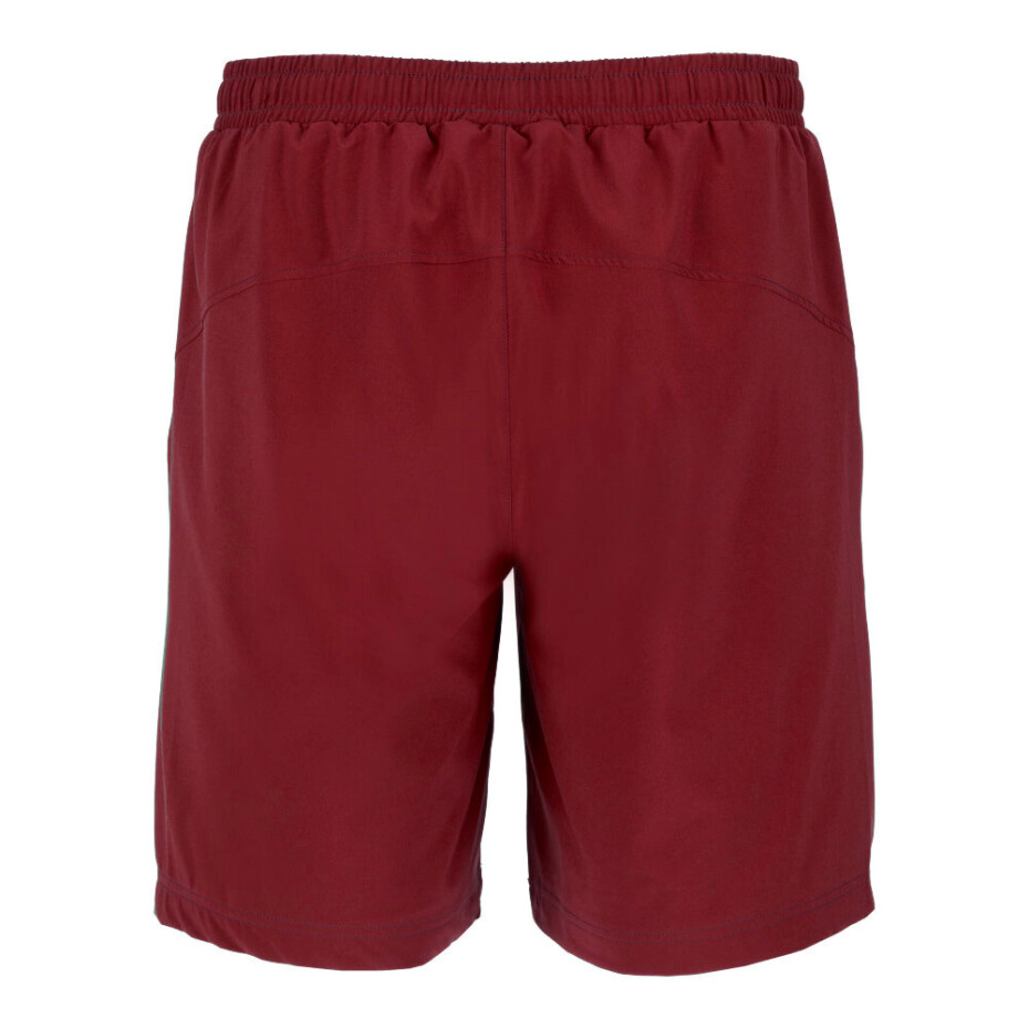 Pánské šortky Fila  Shorts Santana Cabernet L - main (1)