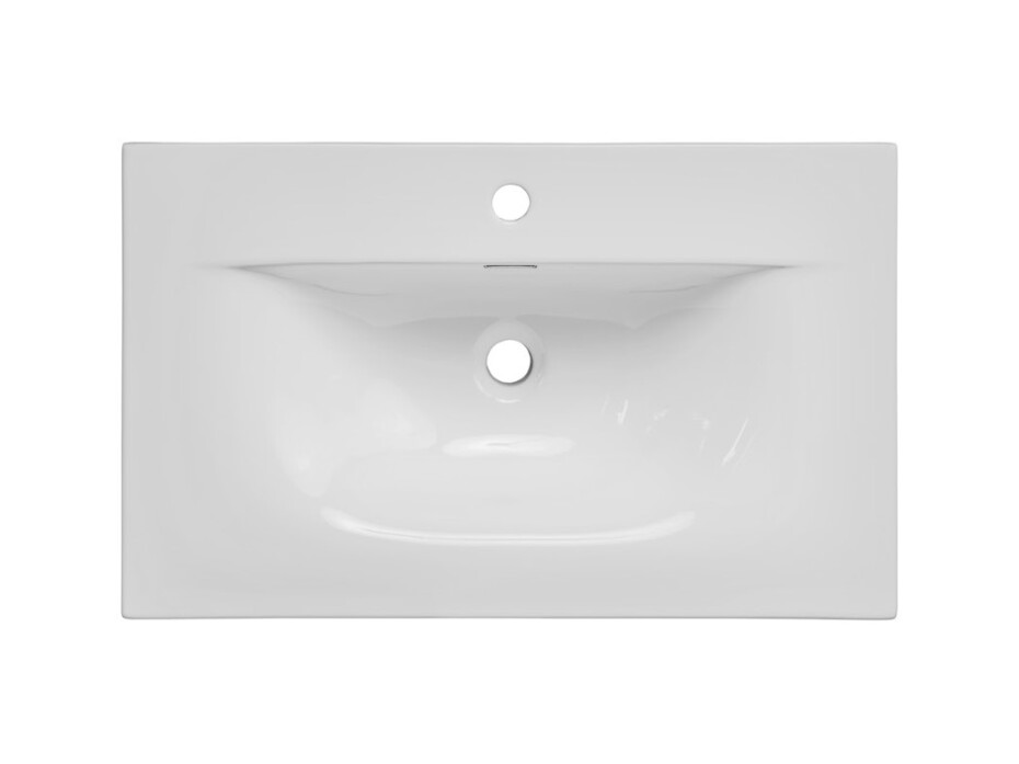 ArtCom Keramické umyvadlo SKY 70 | bílý lesk 70 cm - main (1)