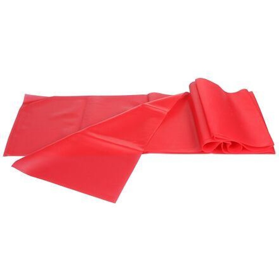Merco Yoga Stretch 1500 posilovací guma červená - main (0)