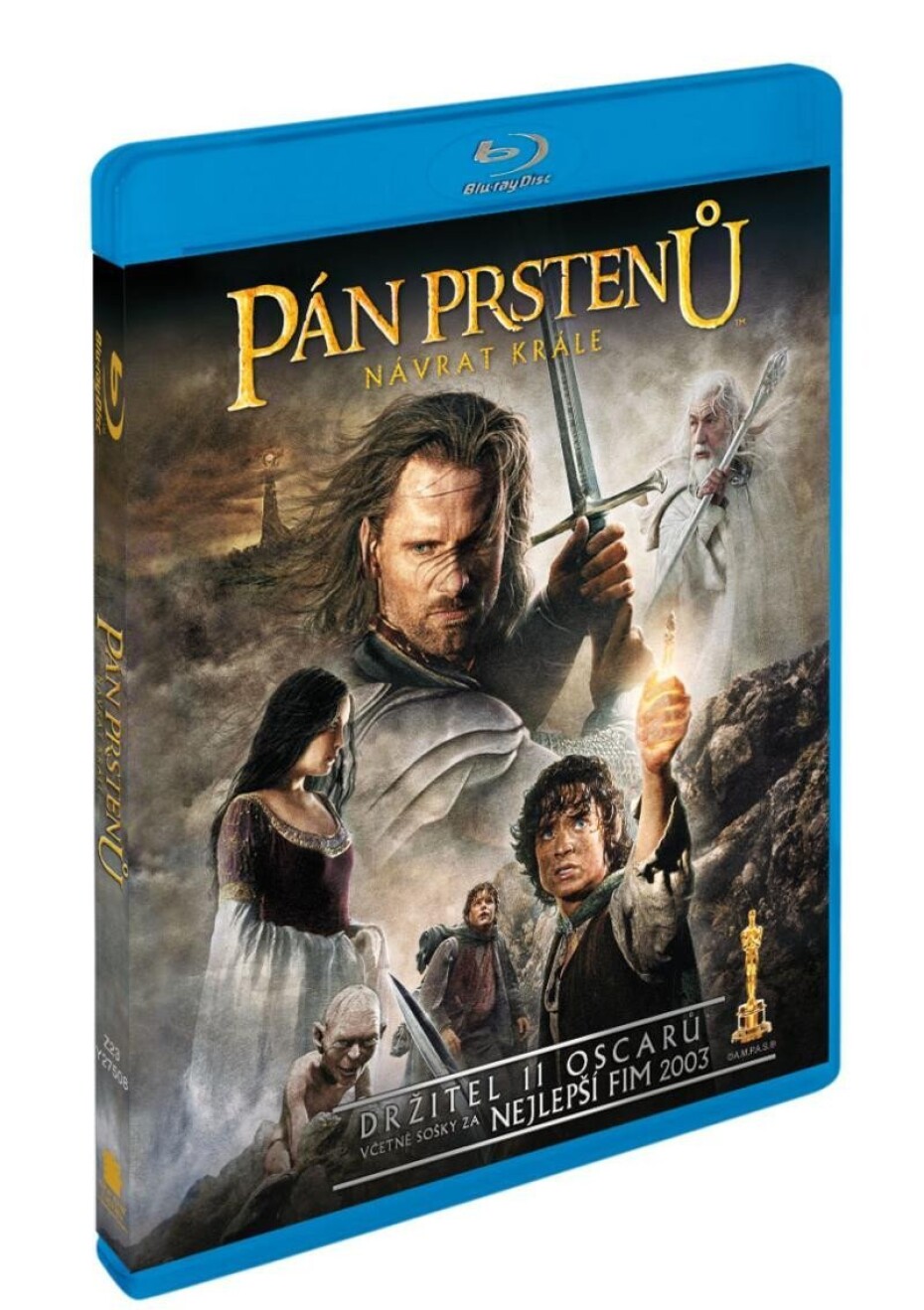 Pán prstenů: Návrat krále Blu-ray - main (0)