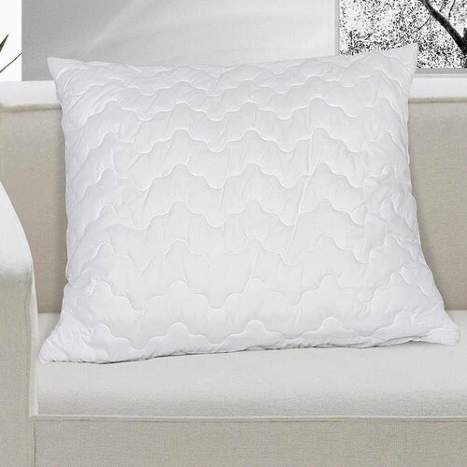 Bellatex Polštář Kamilka Lux se zipem 900 g, 70 x 90 cm - main (1)