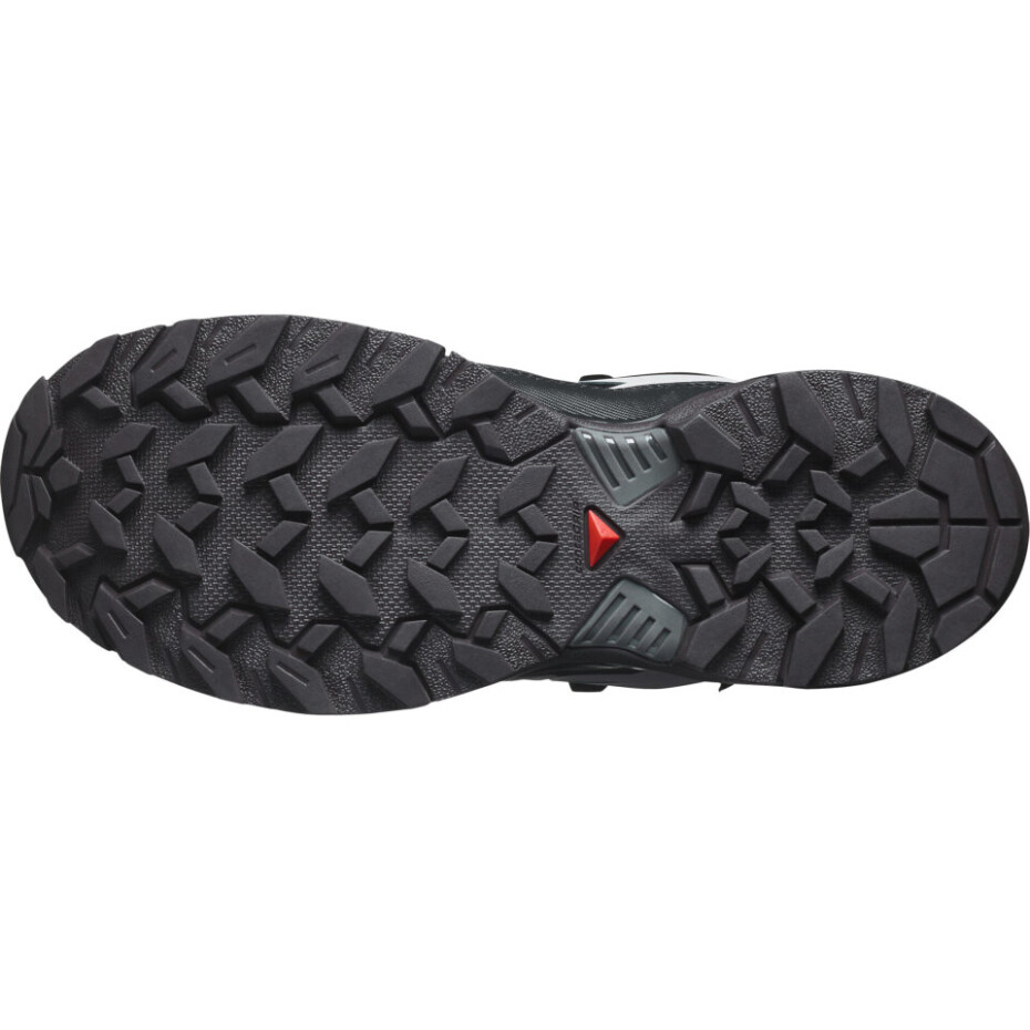 Dámská outdoorová obuv Salomon X Ultra 360 Gore-Tex Black/Plum Kitten/Shale  UK 6,5 - main (3)