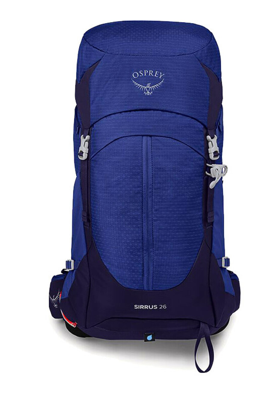 Osprey Sirrus III 26l blueberry - main (2)