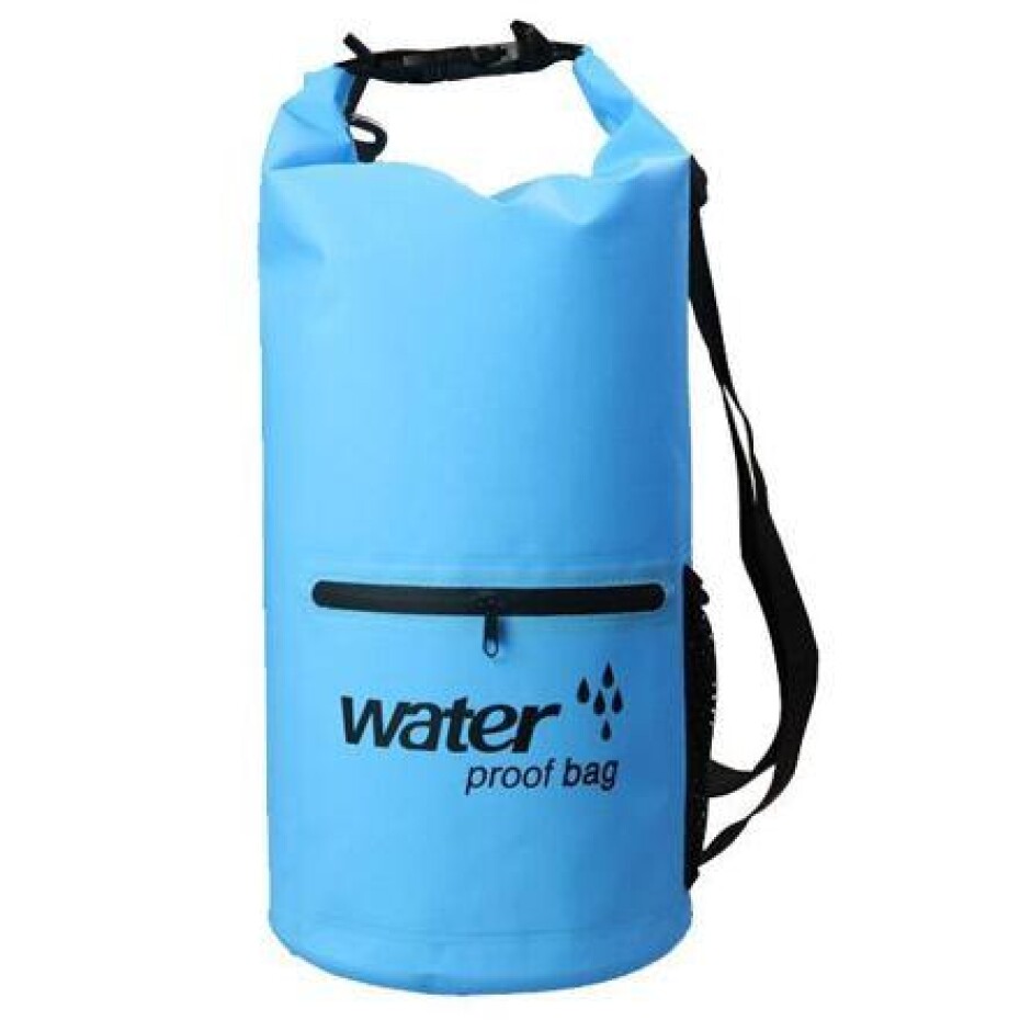 Merco Dry Backpack 10 l vodotěsný batoh - main (0)