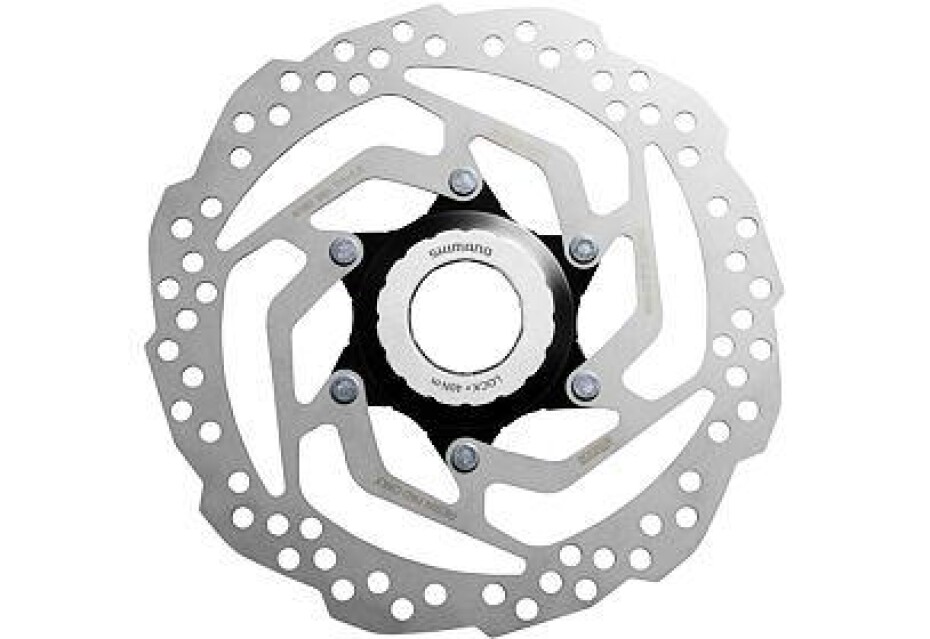 Shimano SMRT10S 160mm Centerlock kotouč brzd - main (0)