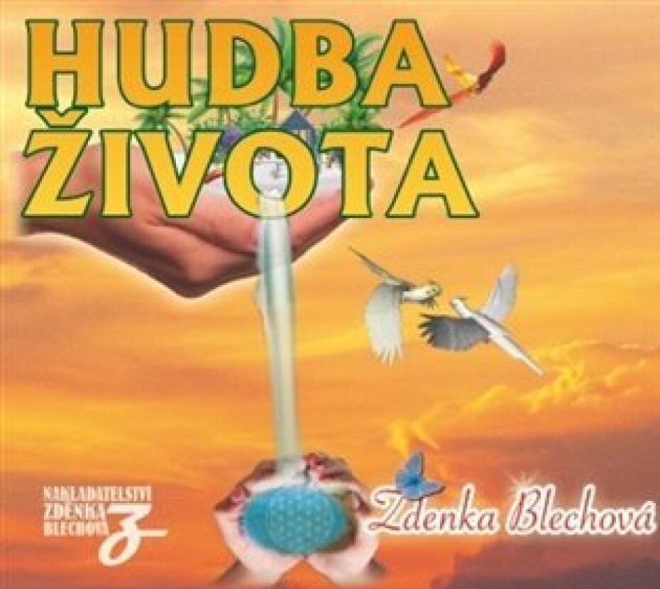 Hudba života (CD) - Zdenka Blechová - main (0)