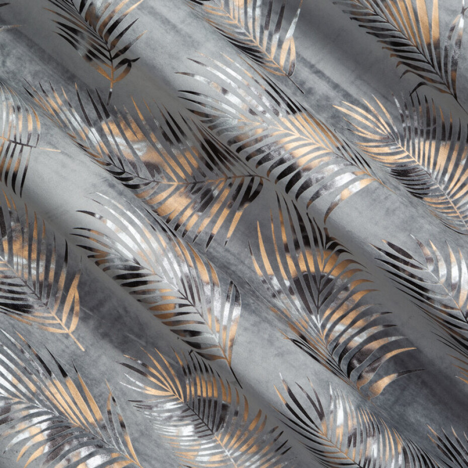ArtFir Závěs GLORIA 2 | šedá 140 x 250 cm - main (6)