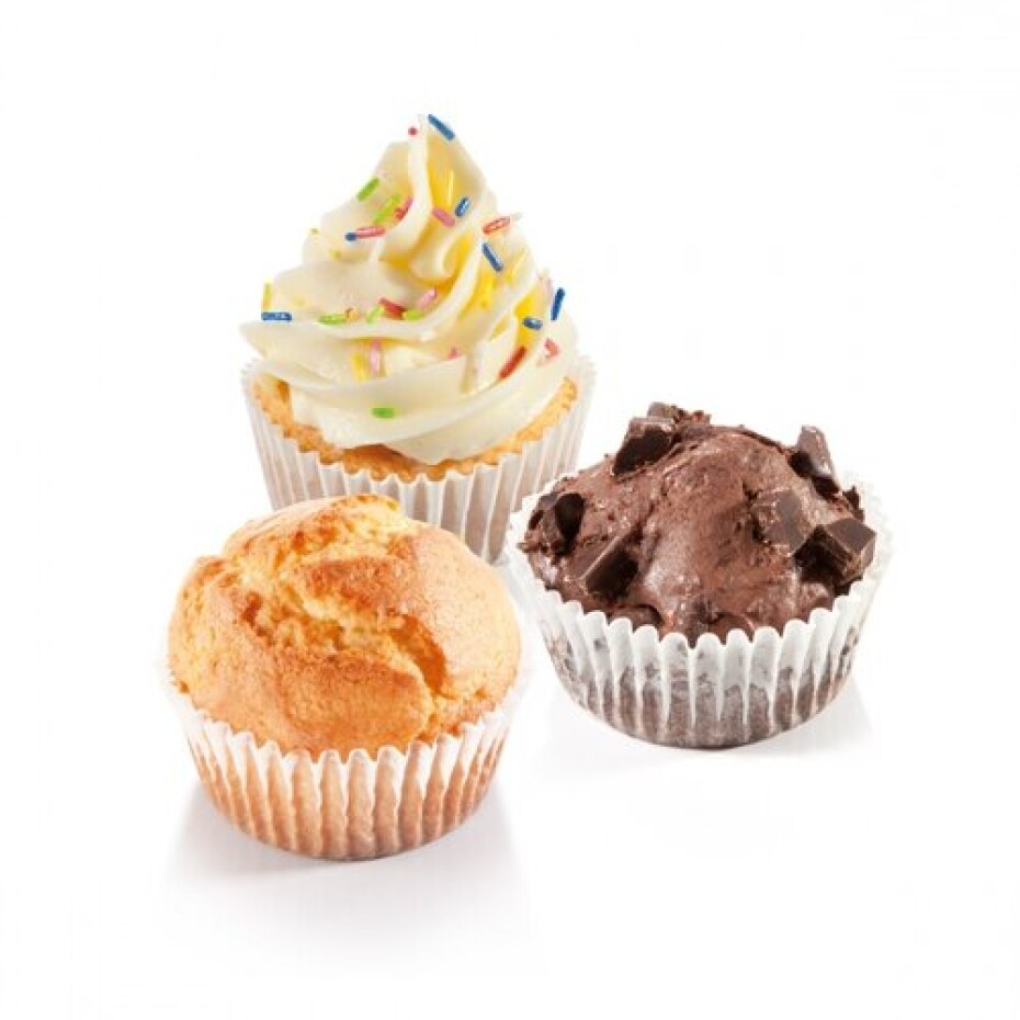 Tescoma Silikonová forma 12 muffinů DELÍCIA  - main (1)
