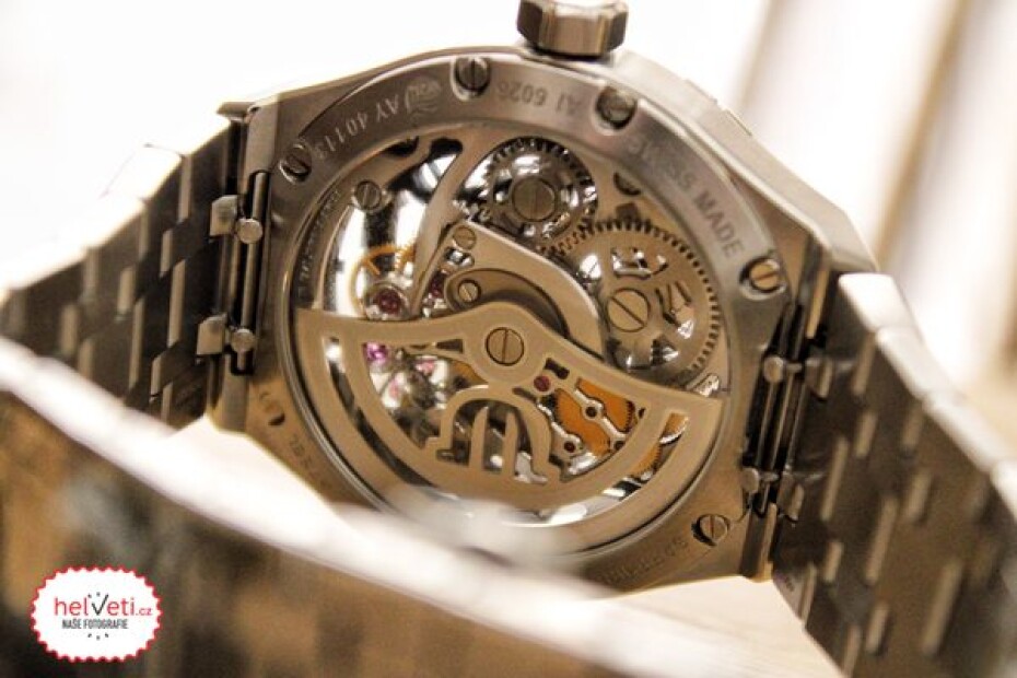 Maurice Lacroix Aikon Automatic Skeleton AI6028-SS002-030-1 - main (21)