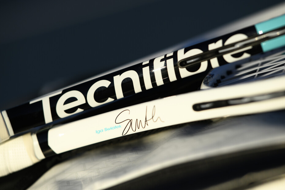 Tenisová raketa Tecnifibre  T-Rebound Iga (298g)  L2 - main (2)
