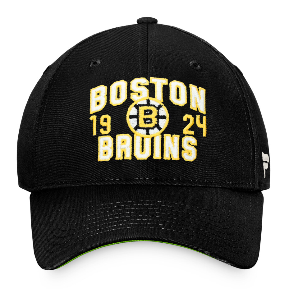 Pánská kšiltovka Fanatics  True Classic Unstructured Adjustable Boston Bruins - main (2)