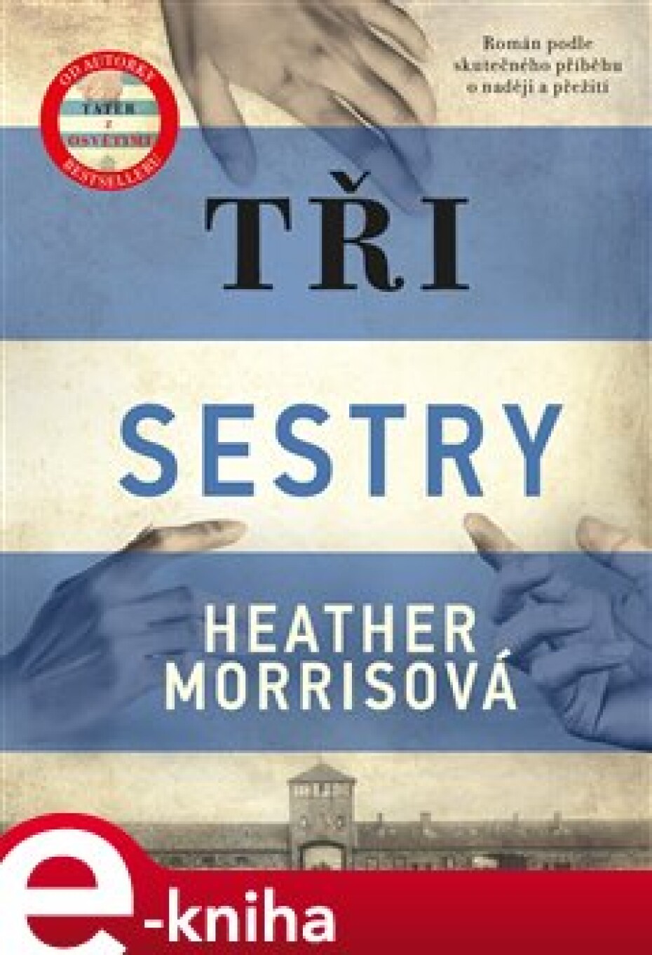 Tři sestry - Heather Morrisová - main (0)