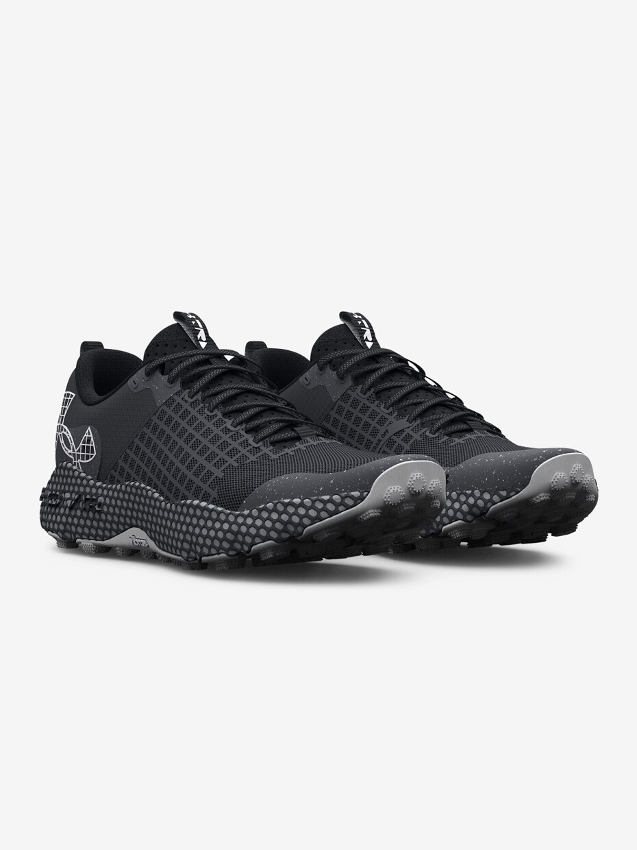 Under Armour UA U HOVR DS Ridge TR-GRY - main (3)
