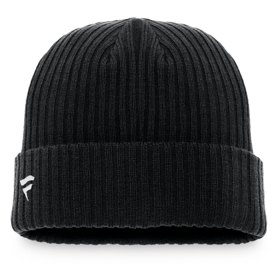 Fanatics Anaheim Ducks Core Cuffed Knit - main (1)