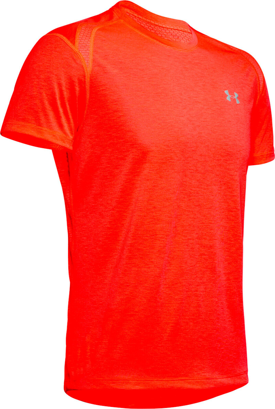 Pánské tričko Under Armour  Streaker 2.0 Red M - main (2)