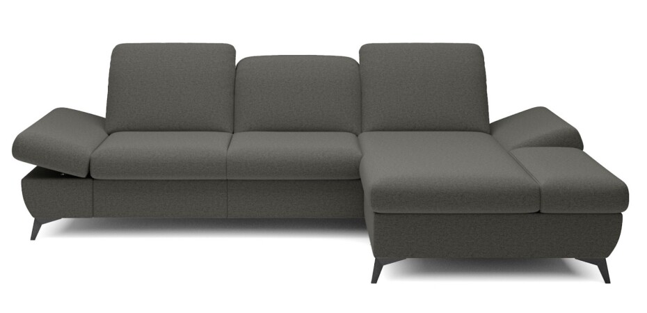 ArtLas Sedací souprava HARPER | pravá Barva: Loft 14 - main (7)