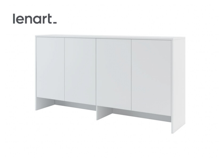 Dig-net nábytek Nástavec pro sklápěcí postel Lenart BED CONCEPT BC-11 Barva: Dub artisan - main (1)