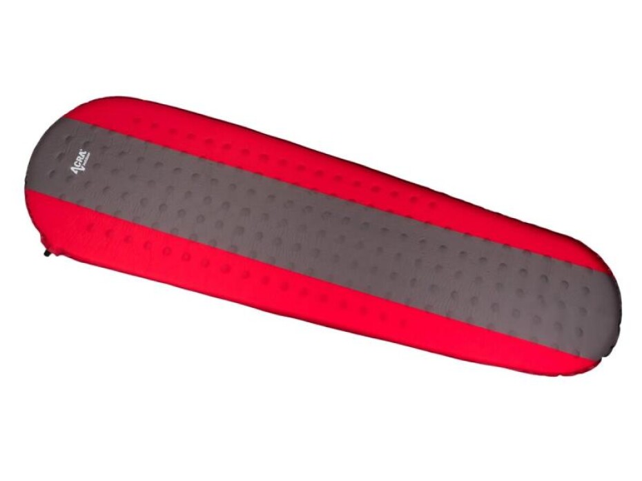 ACRA L140RED Samonafukovací karimatka červenohnědá 5cm - main (0)