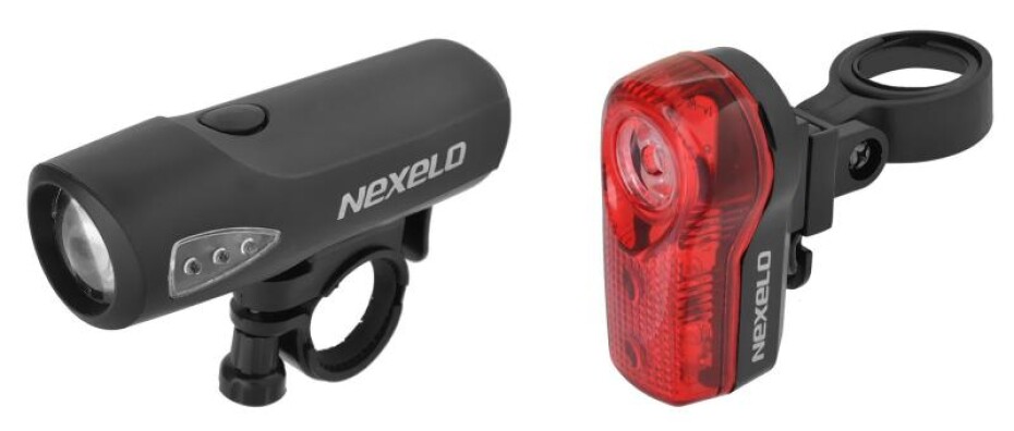 Nexelo Sada 0.5W/4FUNKCE Pn+zn světlo - main (0)