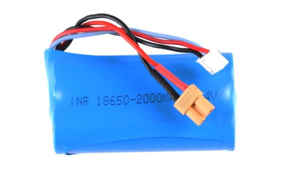 AMEWI Li-Ion AKU 7,4V/2000 mAh, XT30 + servisní konektor - main (0)