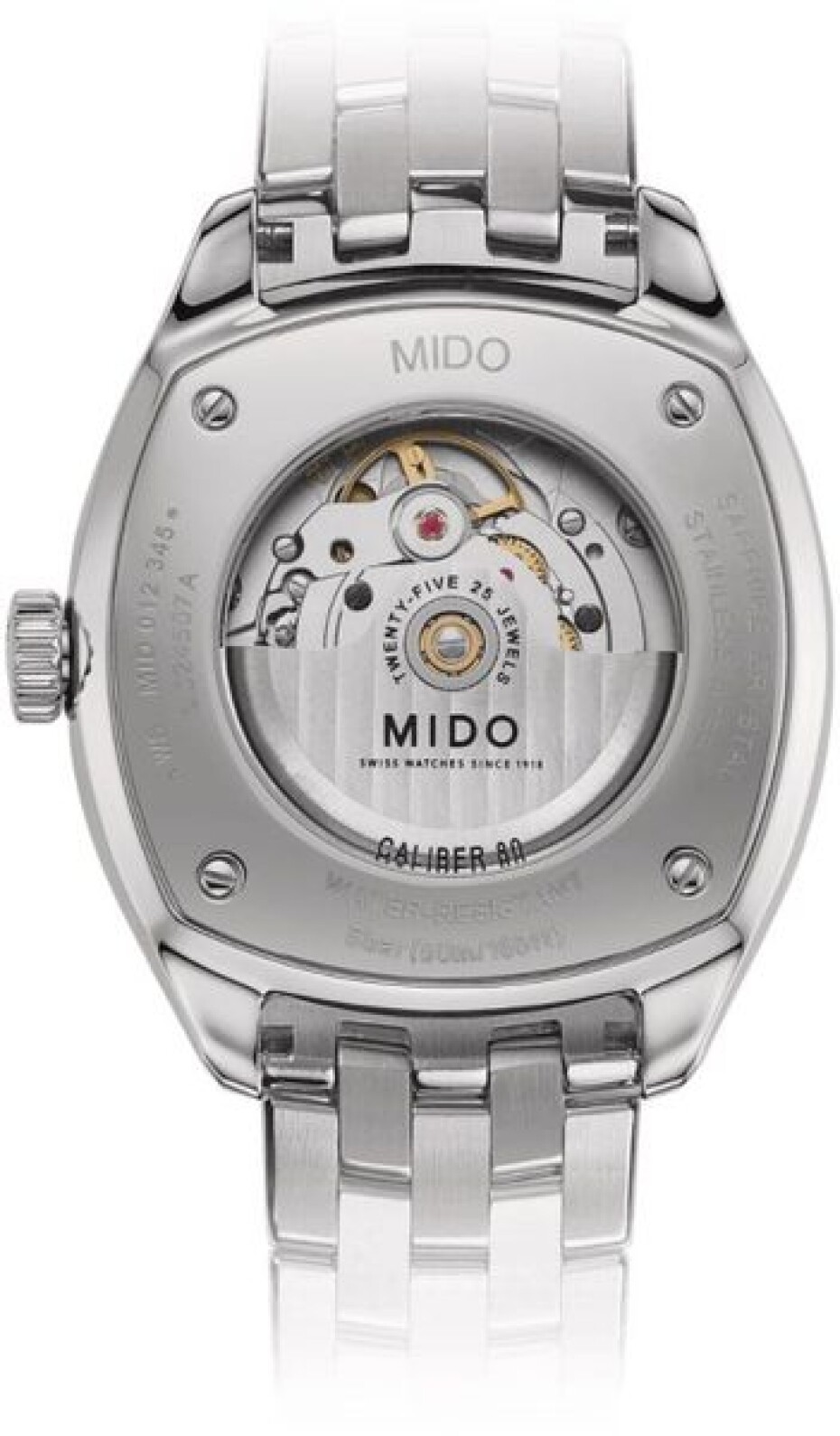 Mido Belluna Royal Gent M024.507.11.061.00 - main (10)