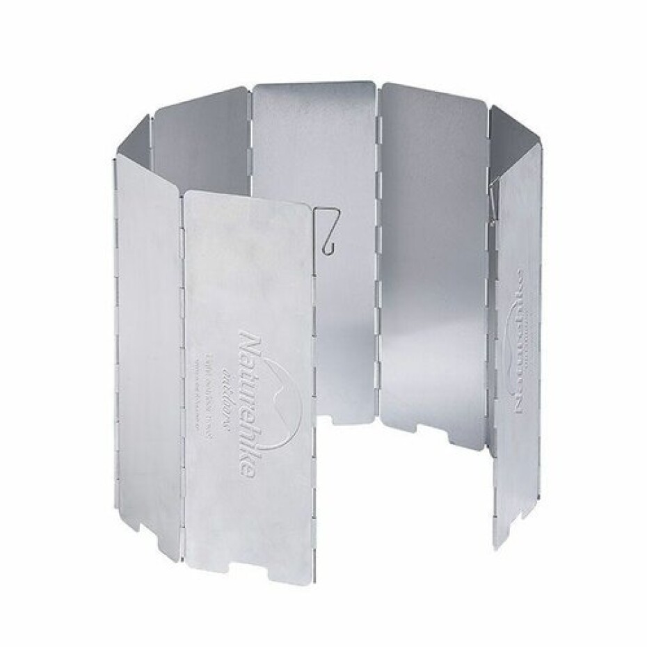 Naturehike Větrná zábrana při vaření 8 stěn, 200g - main (0)