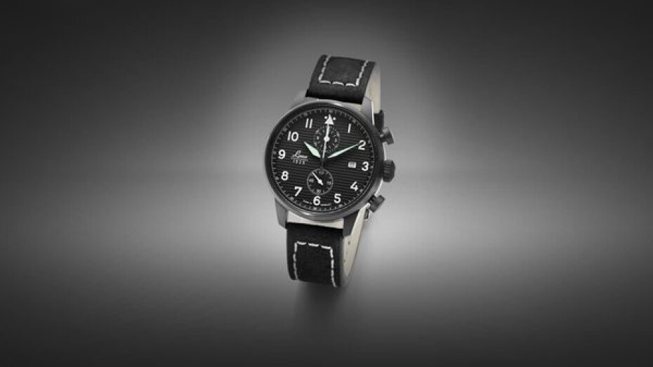 Laco Lausanne Quartz Chronograph - main (7)