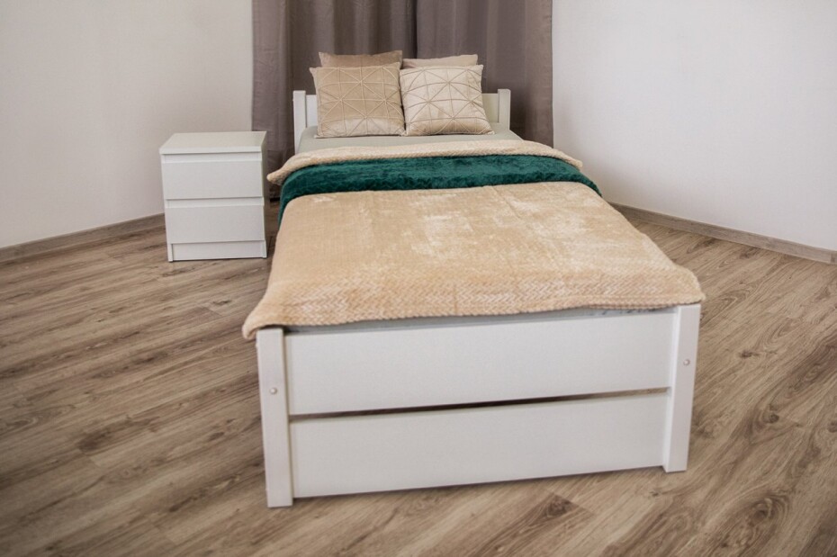 Elvisia Postel POLA s roštem | 90 x 200 cm - main (1)