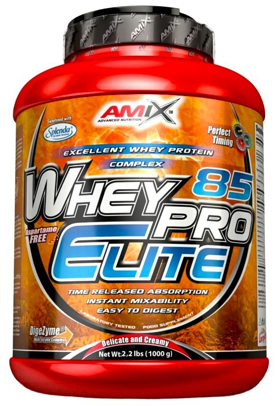 Amix Nutrition WheyPro Elite 85 1000 g banán - main (0)